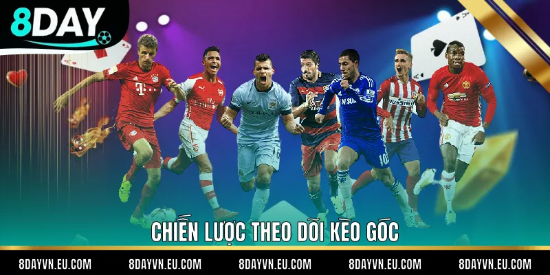 Chiến lược theo dõi kèo góc