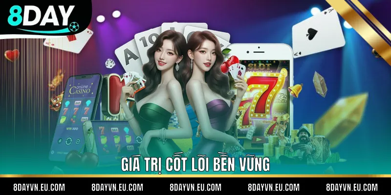 Giá trị cốt lõi bền vững