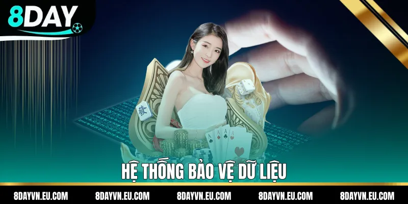 Hệ thống bảo vệ dữ liệu