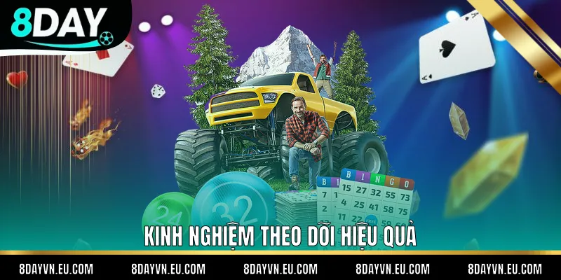 Kinh nghiệm theo dõi hiệu quả