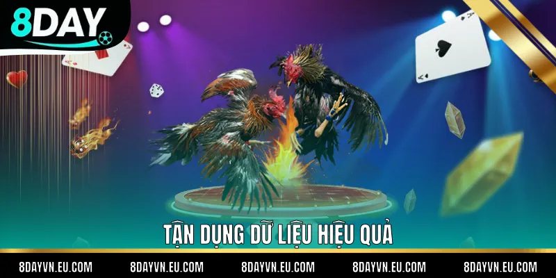 Tận dụng dữ liệu hiệu quả