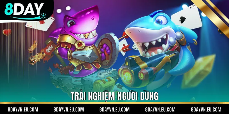 Trải nghiệm người dùng